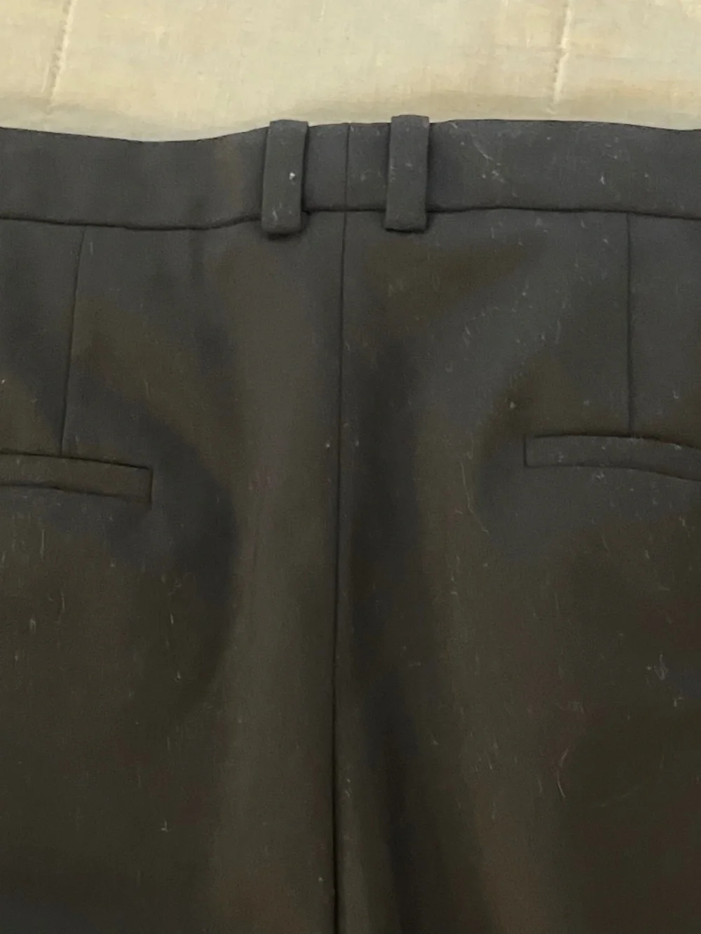 Theory Demitria suit pant - Good Wool size 10 - Picture 4 of 6